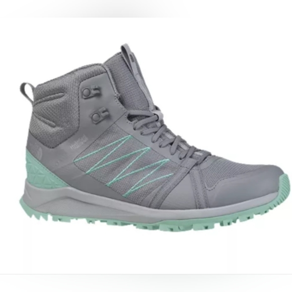 The North Face Shoes The North Face Womens Litewave Fastpack Ii Mid